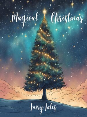 cover image of Magical Christmas Fairy Tales